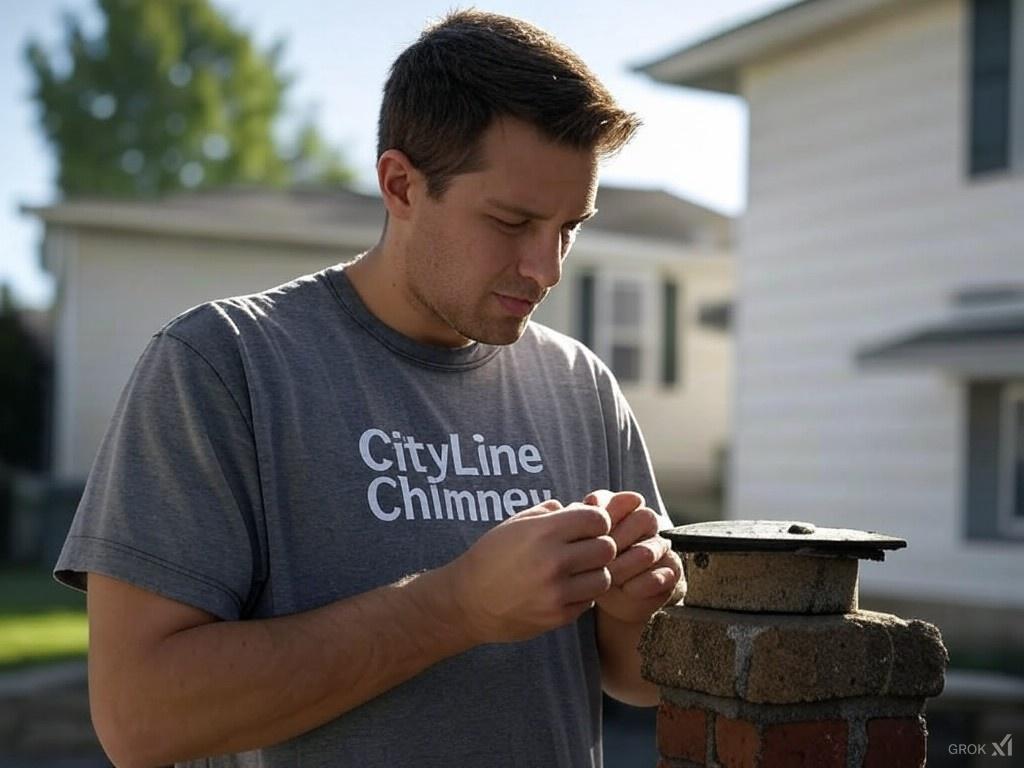 Chimney Cap Installation and Repair Services in Wheat Ridge, CO