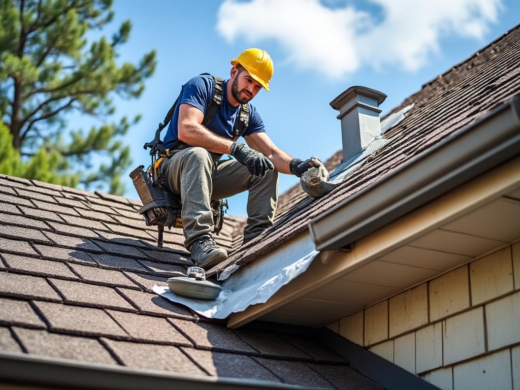 Reliable Chimney Flashing Repair in Wheat Ridge, CO